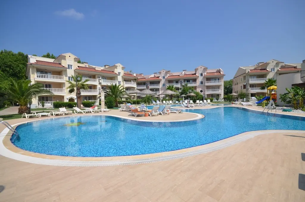 Dalaman apartment